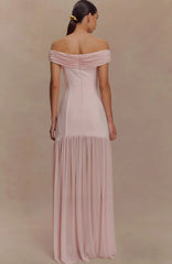 Crepe | Maxi Dress