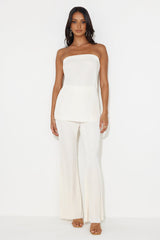 Cover Girl Pants Champagne